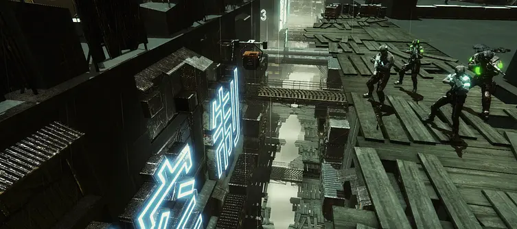 M.E.R.C Offers Up 4-Squad Co-op Strategy From Past X-Com Developers