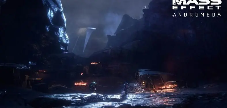 Mass Effect: Andromeda Launches March 21 - Reveals New Trailer at Nvidia's CES 2017 Show