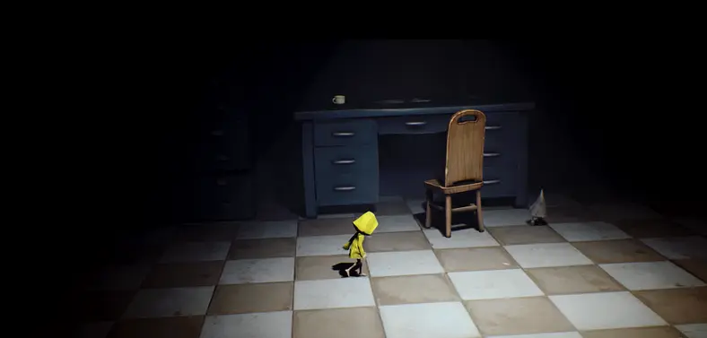 Little Nightmares Arrives April 28 With A Very Special 'Six' Edition