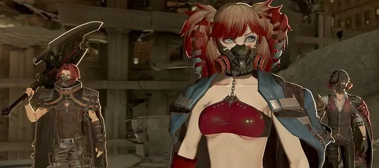 Code Vein Hunter Vestige Part C - Where To Find It