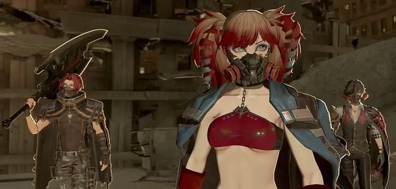 Code Vein Hunter Vestige Part C - Where To Find It