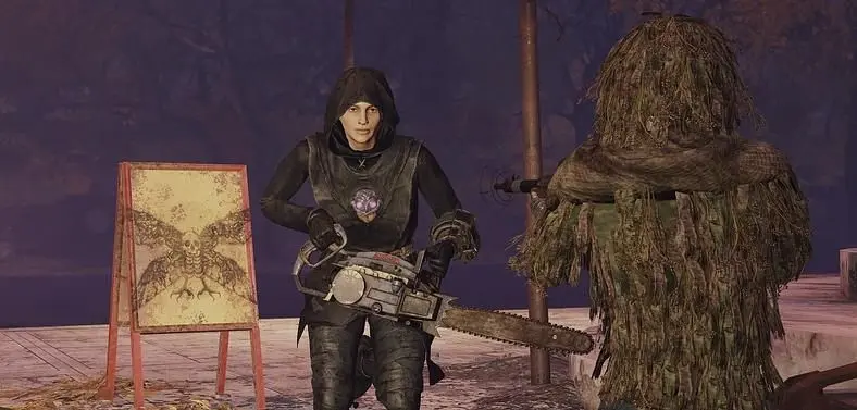 Fallout 76 The Mothman Equinox 2025 Event Begins