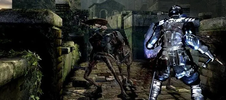 Developer hints at adding easy mode to Dark Souls