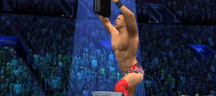 Smackdown! VS Raw 2011 DLC plans detailed