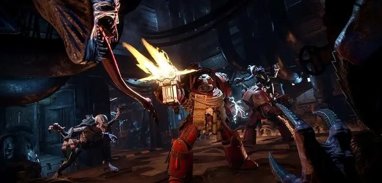 First Major Update Released for Space Hulk: Tactics