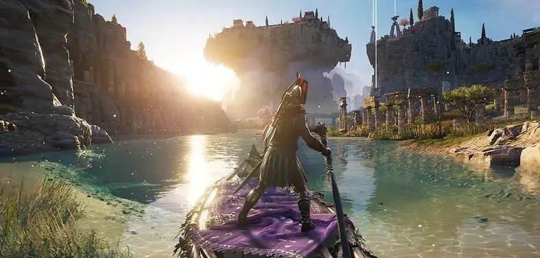 Assassin's Creed Odyssey's Fields of Elysium DLC Is Free For A Week