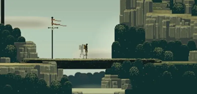 Capybara's Superbrothers: Sword & Sworcery heads for PC