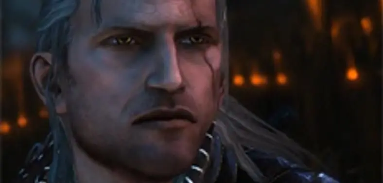 CD Projekt "officially present" The Witcher 2: Assassins of Kings