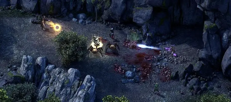 Pillars of Eternity pre-order editions detailed by Obsidian‏ 