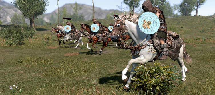 Mount Blade 2 Bannerlord Pc News Gamewatcher