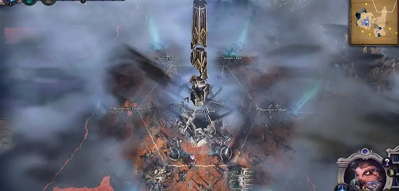 Age of Wonders 4's Secrets of the Archmages DLC Releases This June With New Owlkin Form, Forbidden Magic Tomes, and More