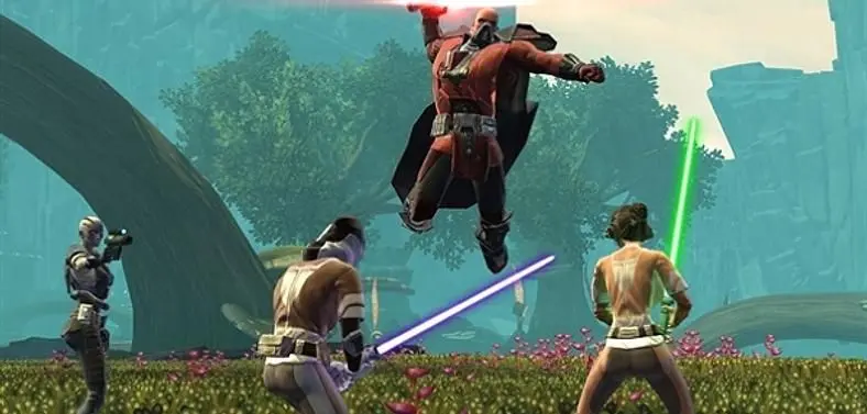 BioWare: The Old Republic will be tough and fair