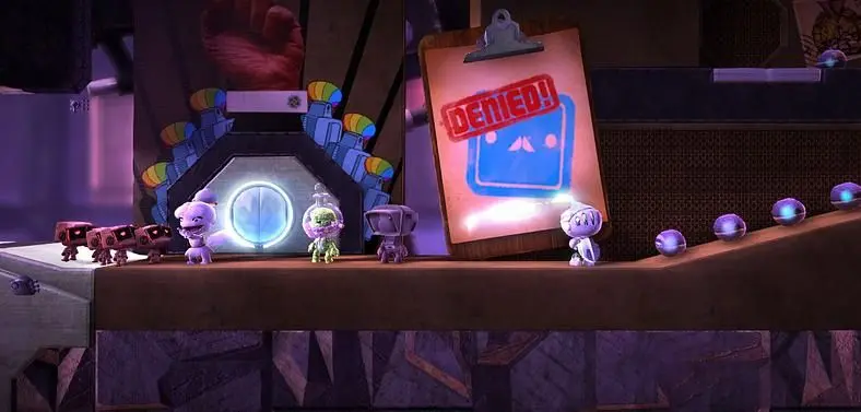 SCEE announces LittleBigPlanet 2