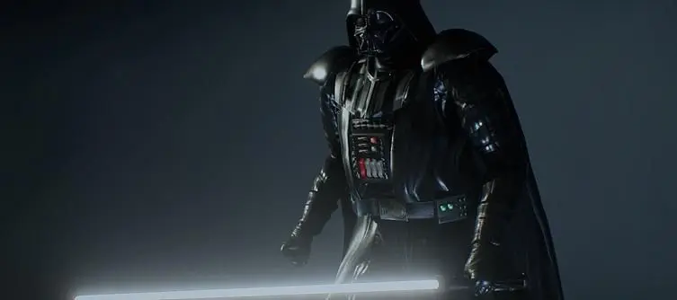 Resident Evil 2 Remake Darth Vader Mod Turns Mr. X Into a Sith Lord
