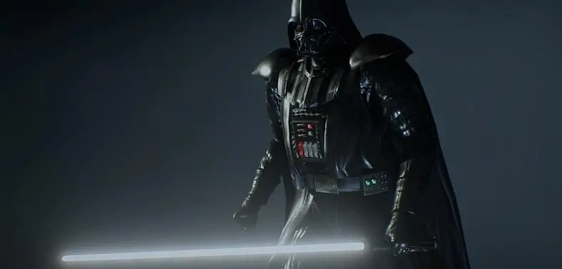 Resident Evil 2 Remake Darth Vader Mod Turns Mr. X Into a Sith Lord