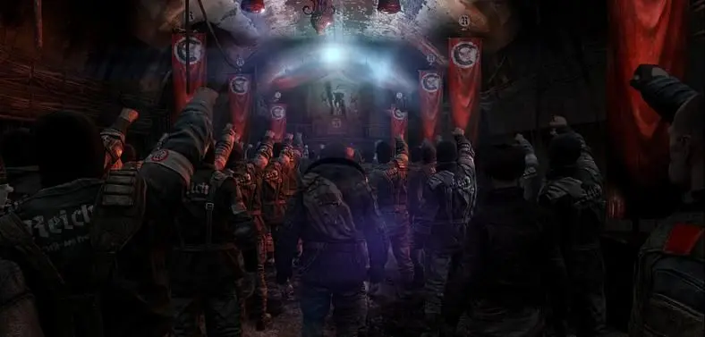 Metro: Last Light launched in North America, launch trailer released