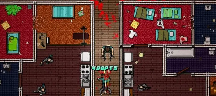 Hotline Miami 2 voicemail hints at March 10 release date
