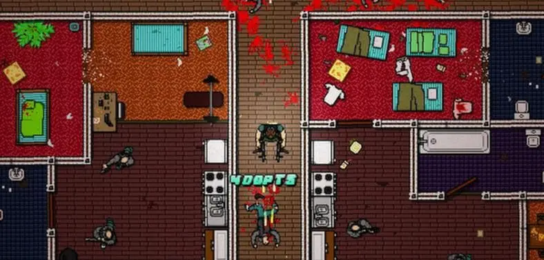 Hotline Miami 2 voicemail hints at March 10 release date
