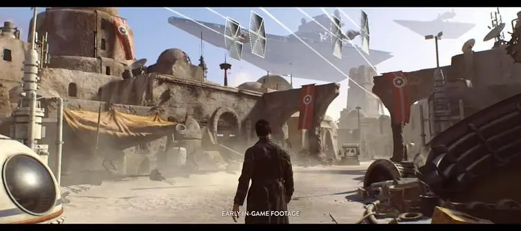 EA teases new Star Wars projects, Battlefront sequel official