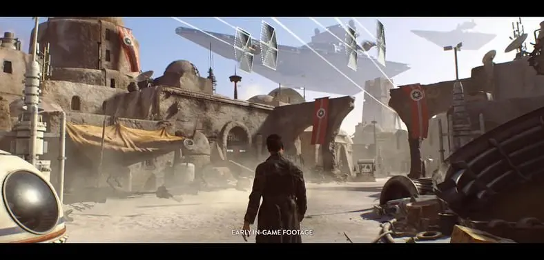 EA teases new Star Wars projects, Battlefront sequel official