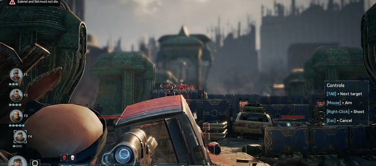 Gears Tactics Co-op - Is It Supported?