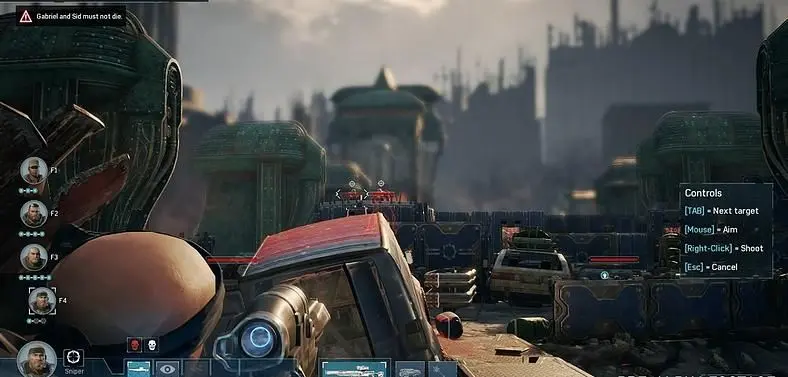 Gears Tactics Co-op - Is It Supported? 