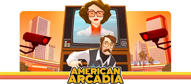 American Arcadia Trailer Does 70s-Infused Dystopia in Style