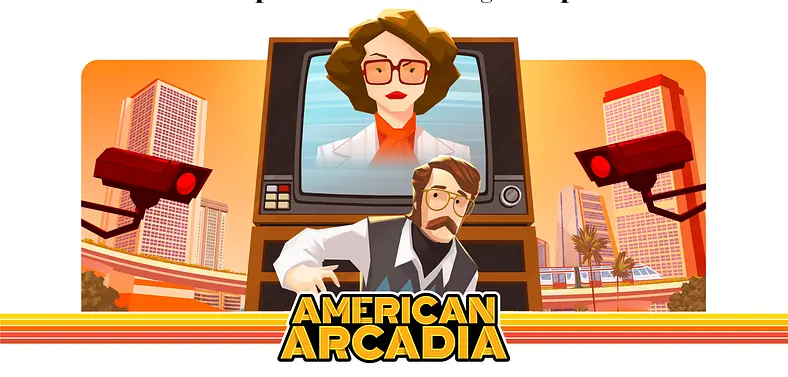 American Arcadia Trailer Does 70s-Infused Dystopia in Style