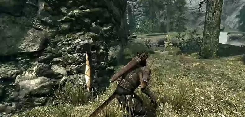 19 year old spends year making 25 hour sized mod for Skyrim as audition for Bethesda