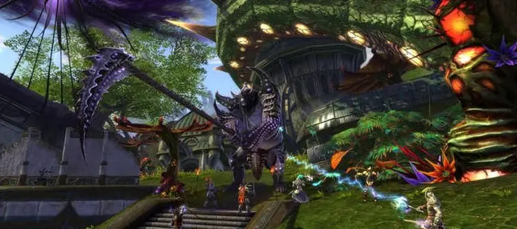 Rift: Storm Legion arriving on 13th November