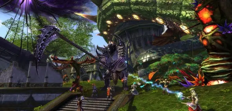 Rift: Storm Legion arriving on 13th November