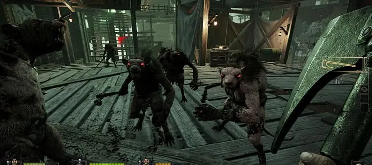 Warhammer: The End Times - Vermintide Brings 7 New Contracts And Higher-Chance DLC Weapon Drops In Patch 1.7