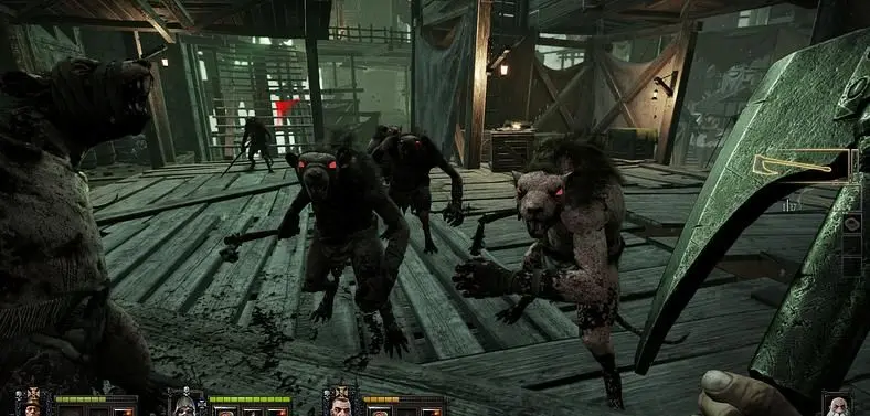 Warhammer: The End Times - Vermintide Brings 7 New Contracts And Higher-Chance DLC Weapon Drops In Patch 1.7