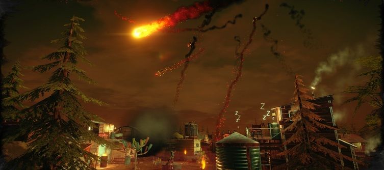 Surviving the Aftermath Leaves Early Access This November