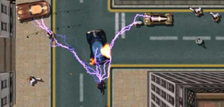 Houser: No sci-fi Rockstar title "for the sake of flying cars and laser guns"
