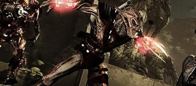 Mass Effect 3 "Rebellion" trailer now available for free on Marketplace