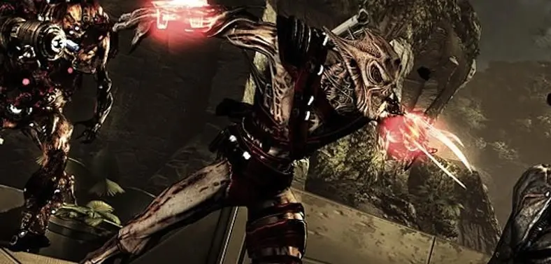 Mass Effect 3 "Rebellion" trailer now available for free on Marketplace
