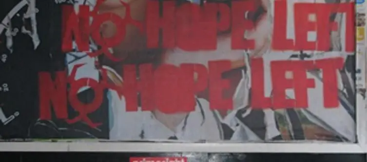 Capcom behind 'No Hope Left' poster campaign, Resident Evil 6 reveal tonight?