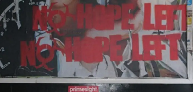 Capcom behind 'No Hope Left' poster campaign, Resident Evil 6 reveal tonight?