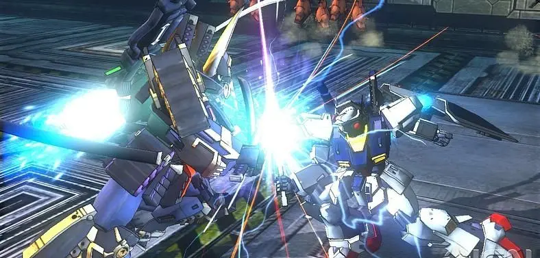 Dynasty Warriors: Gundam 3 dated