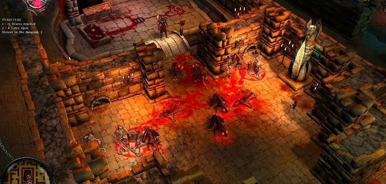 Dungeons now available, demo too