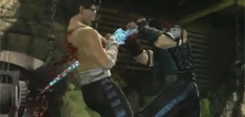 Mortal Kombat reboot unveils
