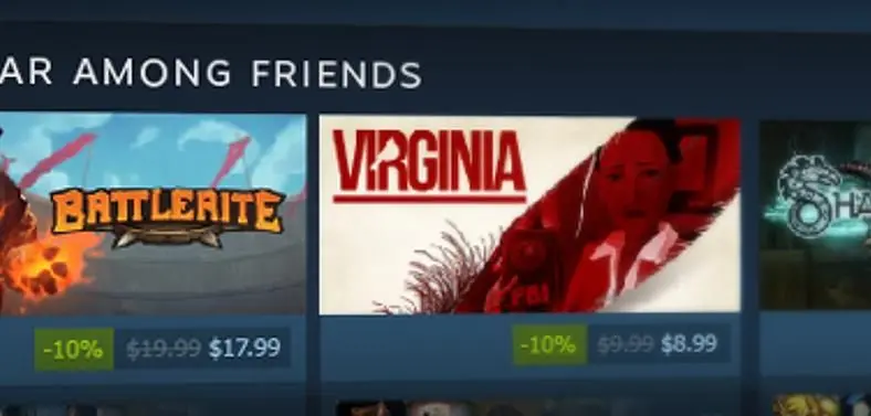 Steam Could Soon Be Getting a Visual Overhaul