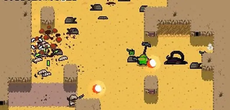 Dutch indie dev Vlambeer announces Wasteland Kings, soon on Steam Early Access