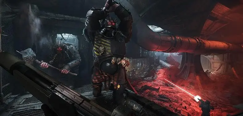 Warhammer 40,000: Darktide Pre-Orders Now Live, New CG Trailer Unveiled