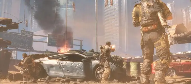 Spec Ops: The Line demo now available on Steam
