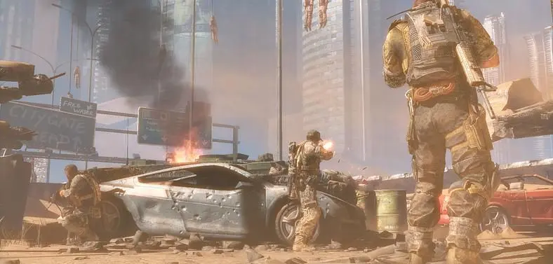 Spec Ops: The Line demo now available on Steam