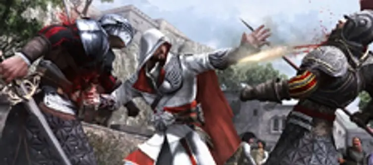 2011 BAFTA Video Games Awards led by Ubi's Assassin's Creed