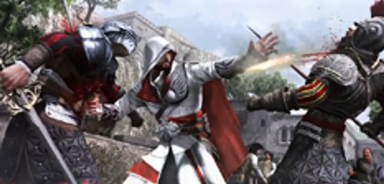 2011 BAFTA Video Games Awards led by Ubi's Assassin's Creed