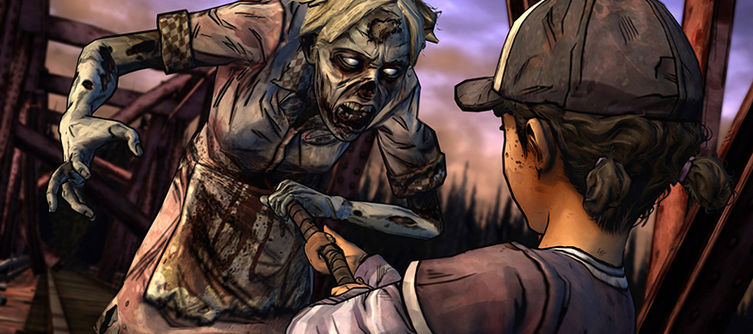 Telltale: No third season of The Walking Dead in 2015